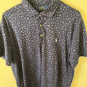 **Moving Sale** R.L. Tropical Polo Slim Fit
